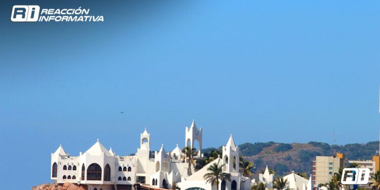 Temperatura máxima de 30 grados para el inicio del puente en Mazatlán