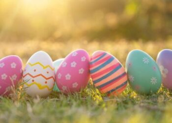 Los huevos de Pascua y su significado