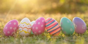 Los huevos de Pascua y su significado