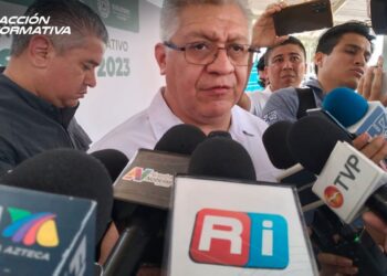 No fue un atentado contra Malova: Cristóbal Castañeda