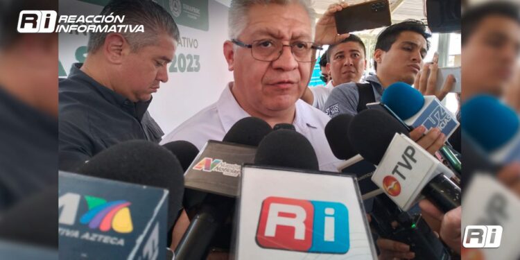 No fue un atentado contra Malova: Cristóbal Castañeda