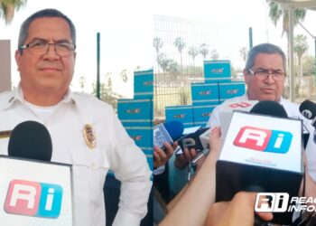 Bomberos de Culiacán listos para Semana Santa