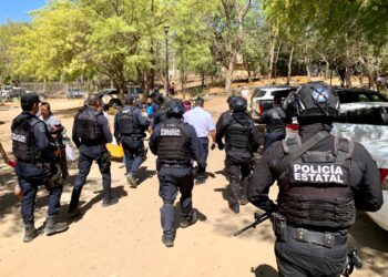 Llama SSP y Tránsito Municipal a respetar las medidas preventivas