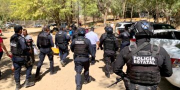 Llama SSP y Tránsito Municipal a respetar las medidas preventivas