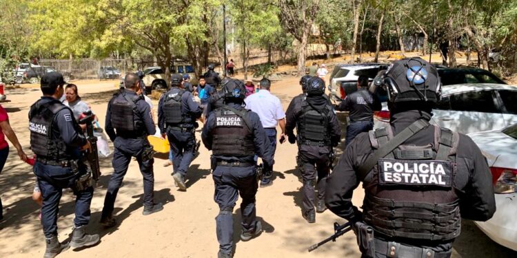 Llama SSP y Tránsito Municipal a respetar las medidas preventivas