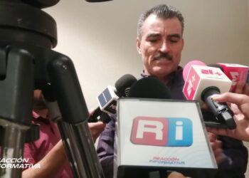 Se necesitan mil 800 policías en Culiacán para atender la seguridad: Octavio López