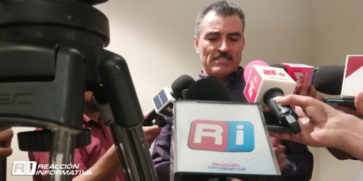 Se necesitan mil 800 policías en Culiacán para atender la seguridad: Octavio López