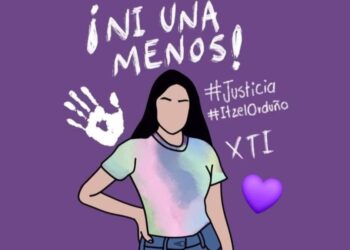 FGE logra sentencia de 34 años para feminicida de Itzel “O” de El Fuerte