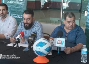 Anuncian el Primer Campeonato Nacional de Futbol Veteranos mayores de 55 años