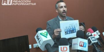 El rector Madueña está falseando los hechos para generar la idea de que hay una persecución política: Castro Meléndrez