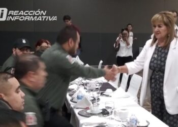 Reciben elementos policiales diplomas por capacitación en Perspectiva de Género