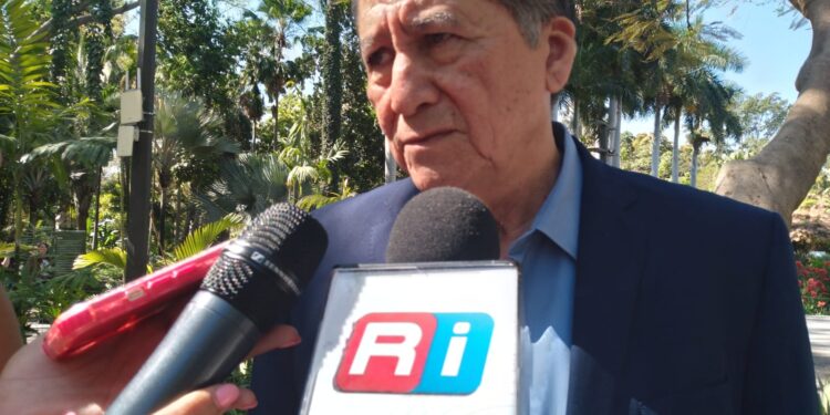 Descarta Feliciano Castro persecución política contra Cuén