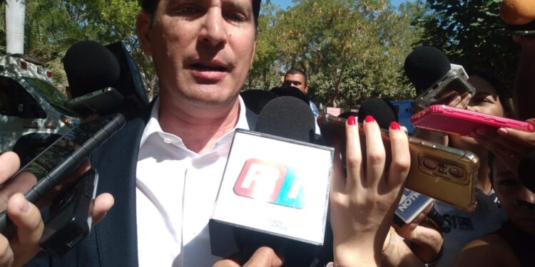 La DEA siempre ha investigado a los narcos de todo el mundo: Gaxiola Coppel