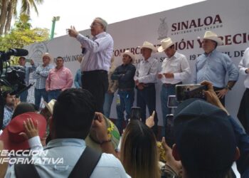 Acuerdan nueva reunión productores y Gobernador