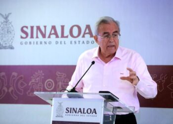 Visitará Claudia Sheinbaum Mazatlán: Rubén Rocha Moya