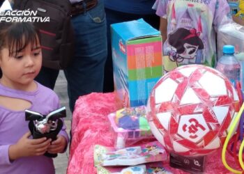 Arranca programa de Canje de Armas y Juguetes bélicos en Culiacán