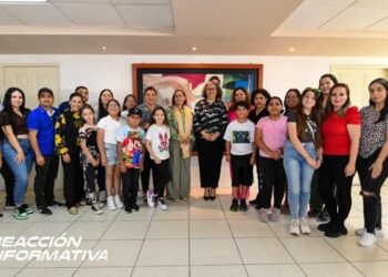 Lista, la delegación Sinaloa que viajará al 12º Parlamento Infantil 2023