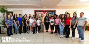 Lista, la delegación Sinaloa que viajará al 12º Parlamento Infantil 2023