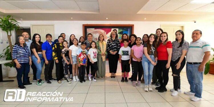 Lista, la delegación Sinaloa que viajará al 12º Parlamento Infantil 2023