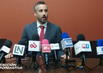 Cheques robados en Congreso eran de ex empleados: Gené Bojórquez