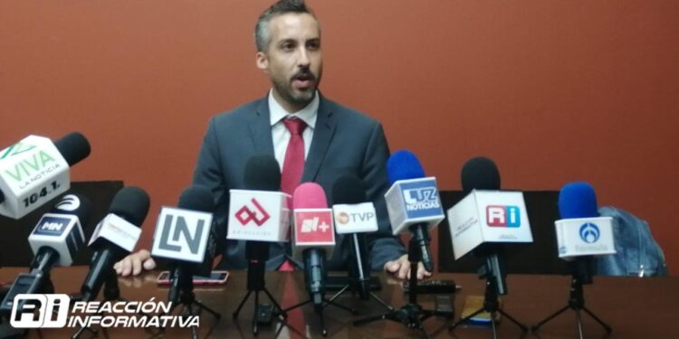 Cheques robados en Congreso eran de ex empleados: Gené Bojórquez