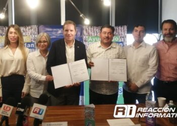 Tec de Monterrey y Junta de Asistencia Privada firman convenio