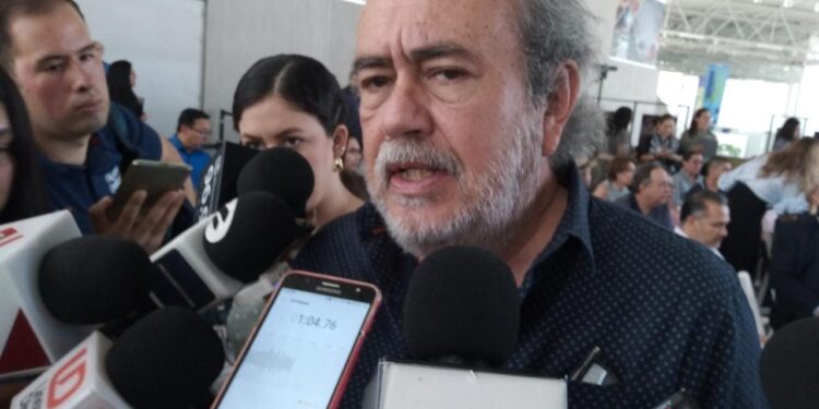 La nueva reforma laboral solo beneficiará a los colaboradores: Guillermo Gastélum