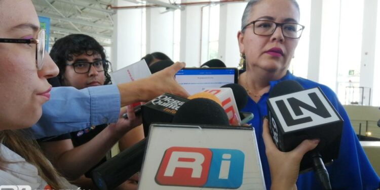 Los 10 alumnos intoxicados por supuestamente consumir “frituras” extranjeras fueron dados de alta: Graciela Domínguez