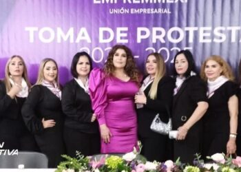 EMPREMMEXI, Capítulo Culiacán, instala nuevo consejo de directivos