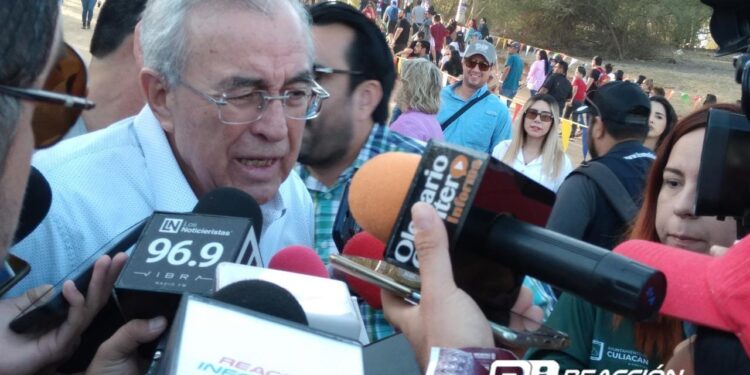 Los industriales deben comprar lo que les corresponde: Rocha Moya