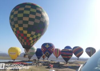 Festival del Globo podría llegar para quedarse: Estrella Palacios