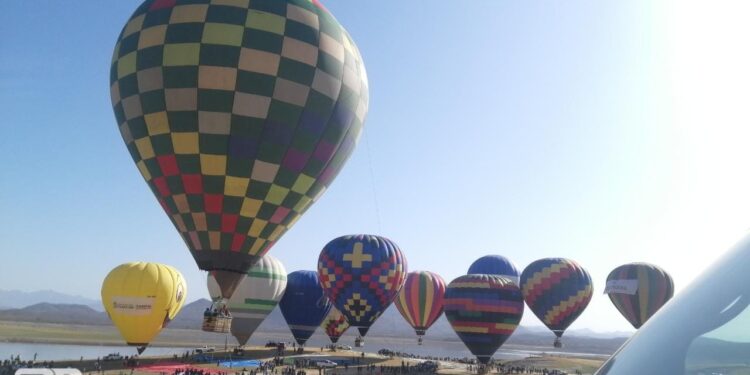 Festival del Globo podría llegar para quedarse: Estrella Palacios