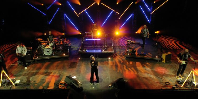 Café Tacvba llena de rock el Festival del Globo Culiacán 2023