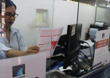 Por economía de la paramunicipal y para tranquilidad de los usuarios, salen de uso