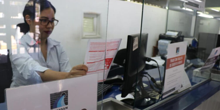 Por economía de la paramunicipal y para tranquilidad de los usuarios, salen de uso