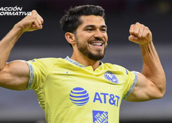 Henry Martín marcó su gol número 12 y aumentó la ventaja sobre Rogelio Funes Mori por el título de goleo individual