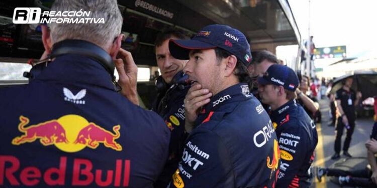 Verstappen gana en Australia; ‘Checo’ en quinto lugar