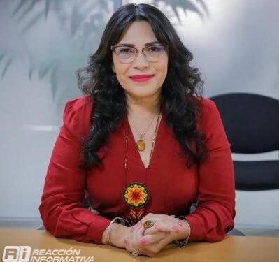 No hay que hablar de datos de violencia, debemos generar Paz: Verónica Bátiz