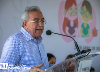 Sinaloa podría salir este mes del warning, afirma el Gobernador Rocha Moya