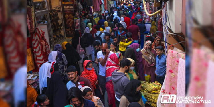 ¿Por qué India superará a China como el país más poblado del mundo?