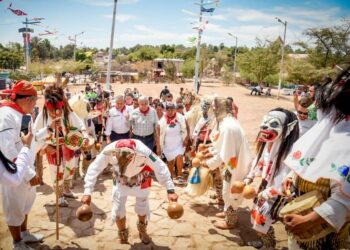 Buenas expectativas de afluencia de visitantes en Centro Ceremonial de San Miguel