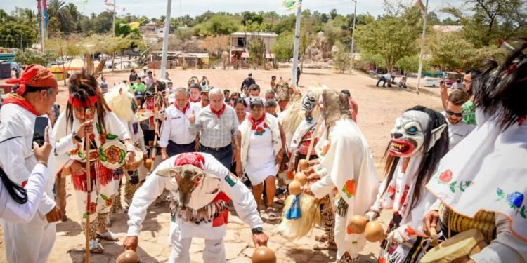 Buenas expectativas de afluencia de visitantes en Centro Ceremonial de San Miguel