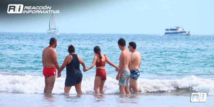 ¡Se siente la Semana Santa en Mazatlán!; Turismo comienza a aumentar este miércoles