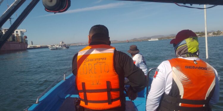 Aforo de bañistas en playas de Mazatlán supera las 140 mil personas durante el día sábado