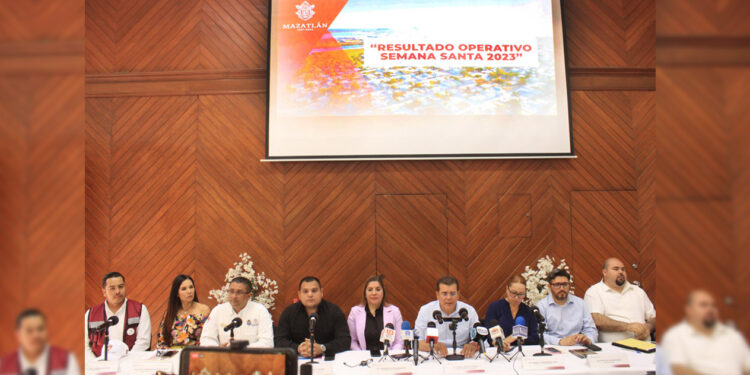 Operativo Semana Santa segura 2023 con resultados positivos, destacan Secretario de Seguridad Pública Municipal y Coordinación de Protección Civil