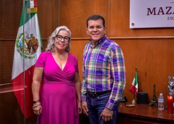 Consulado de Canadá y el Gobierno de Mazatlán buscan cercanía con la comunidad canadiense ante el incremento de este turismo