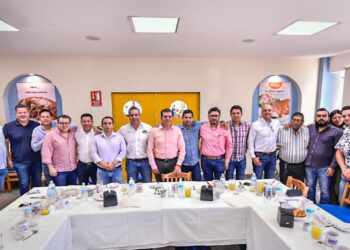 Gobierno Municipal y sector restaurantero trabajarán juntos por Mazatlán
