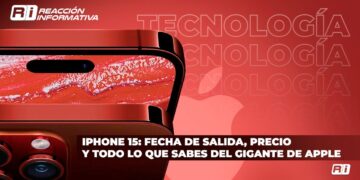 iPhone 15: Fecha de salida, precio y todo lo que sabes del gigante de Apple