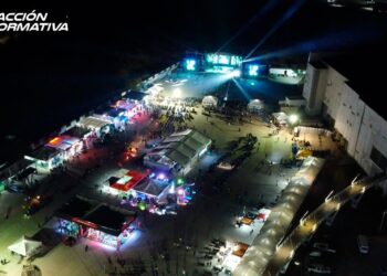 Conoce las actividades para esta noche en la Semana Internacional de la Moto 2023