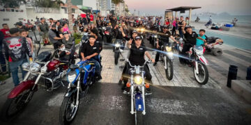 Deja Semana Internacional de la Moto casi mil millones de pesos a Mazatlán